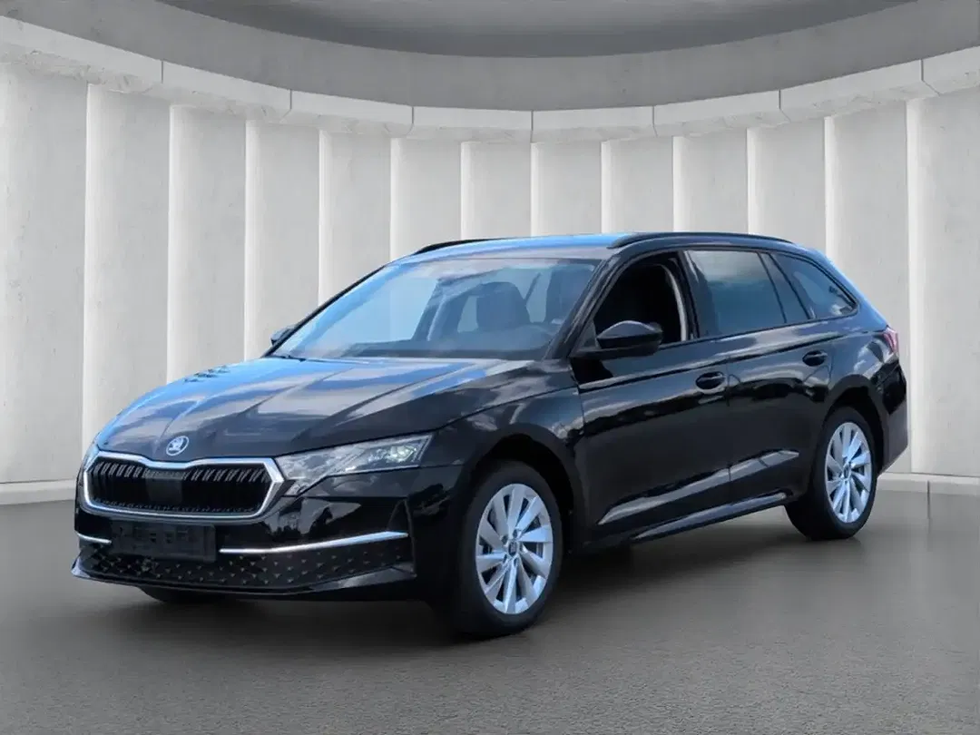 Skoda Octavia 1.5 eTSI Combi Selection - Thumbnail 1
