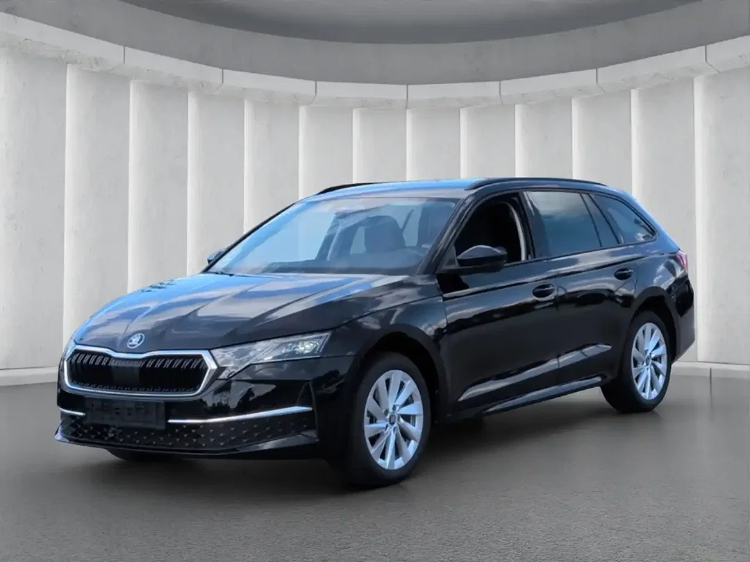 Skoda Octavia 1.5 eTSI Combi Selection - Afbeelding 1