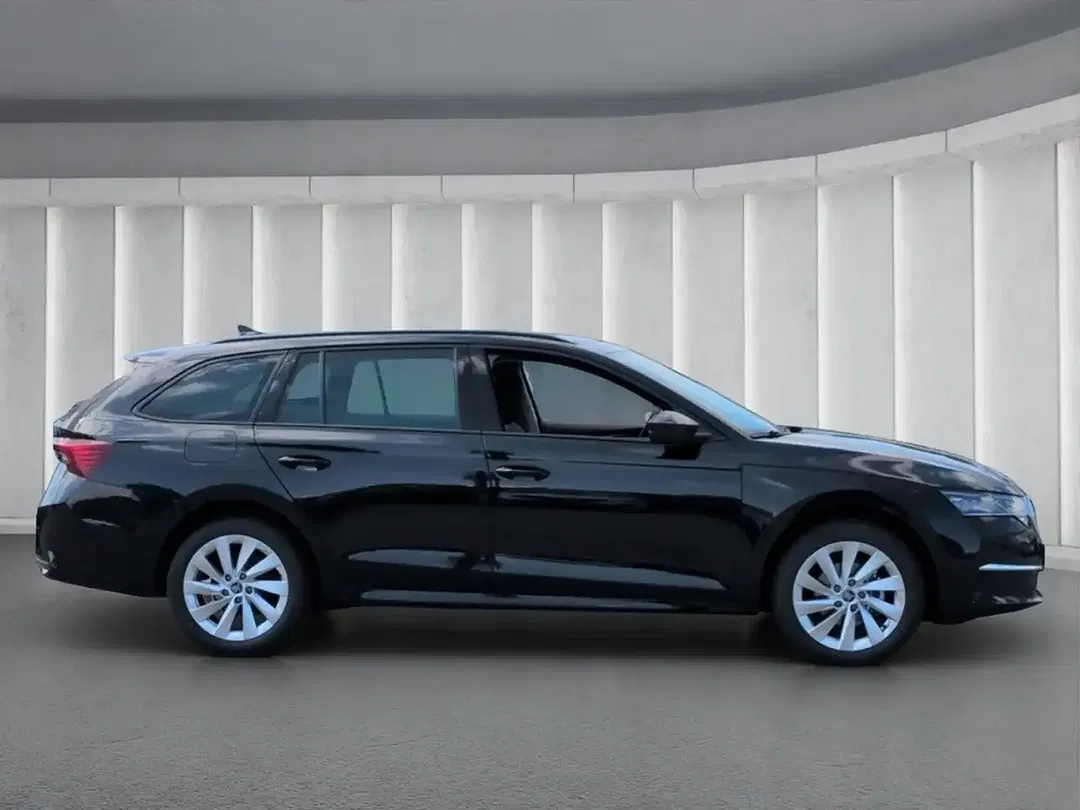Skoda Octavia 1.5 eTSI Combi Selection - Thumbnail 2