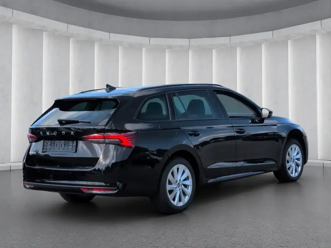 Skoda Octavia 1.5 eTSI Combi Selection - Thumbnail 3