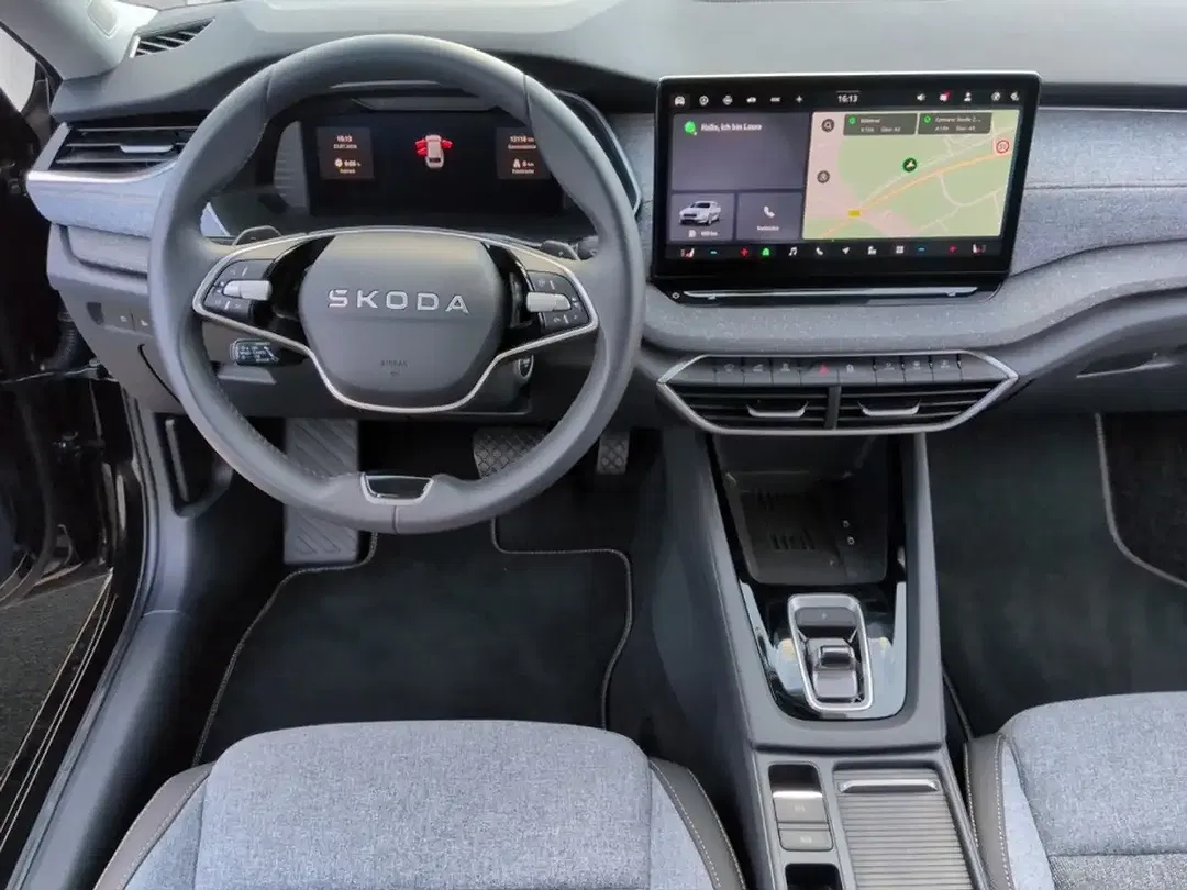 Skoda Octavia 1.5 eTSI Combi Selection - Thumbnail 5