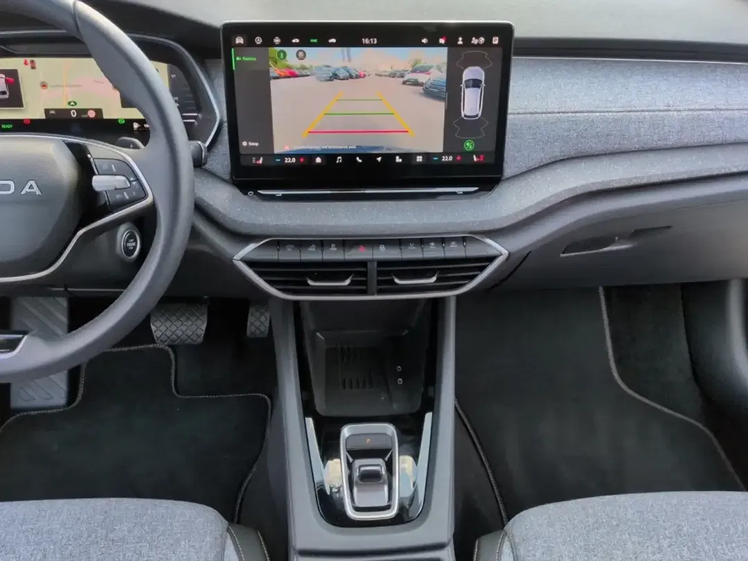 Skoda Octavia 1.5 eTSI Combi Selection - Thumbnail 6