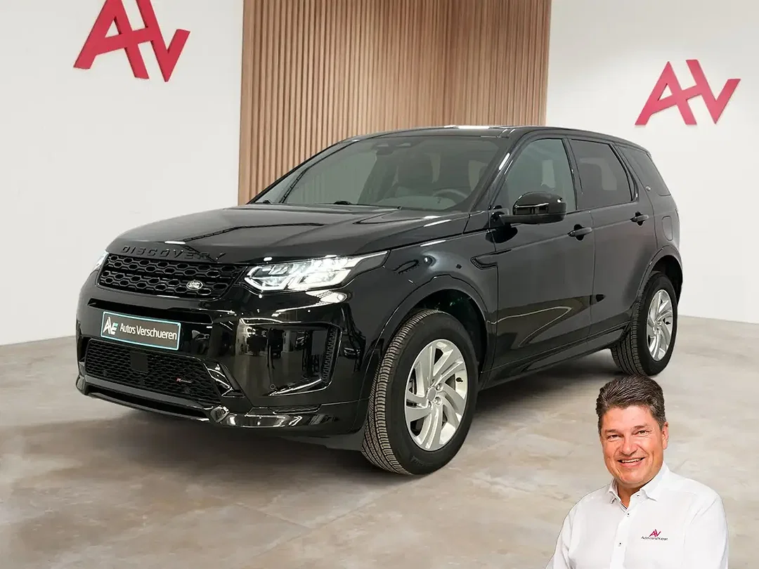 Land Rover Discovery Sport P300e PHEV R-Dynamic - Afbeelding 1