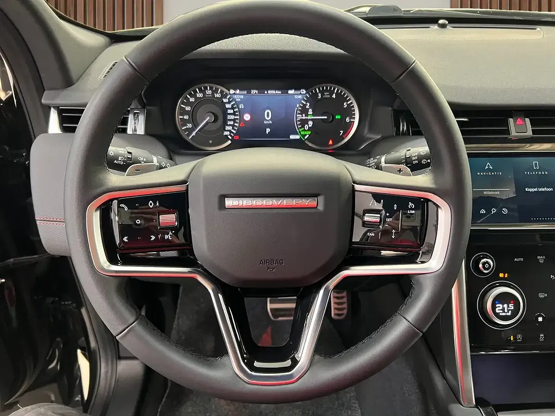 Land Rover Discovery Sport P300e PHEV R-Dynamic - Thumbnail 15