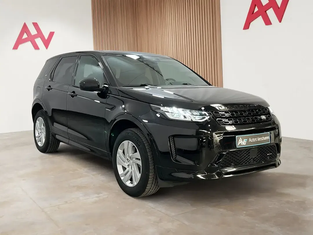 Land Rover Discovery Sport P300e PHEV R-Dynamic - Thumbnail 3
