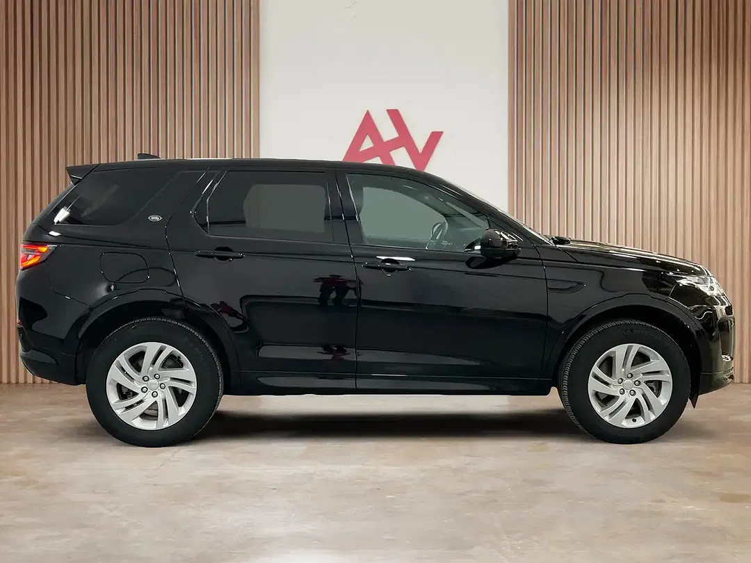Land Rover Discovery Sport P300e PHEV R-Dynamic - Thumbnail 5