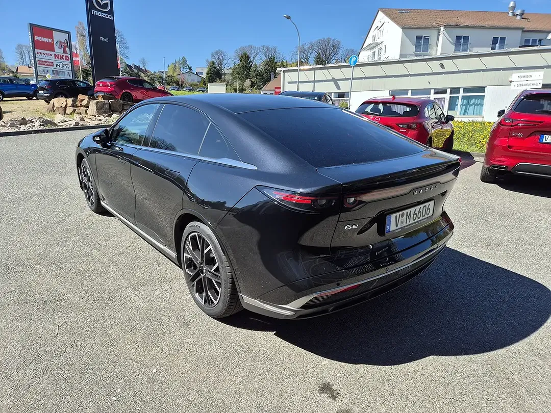 Mazda 6e EV Takumi Plus - Thumbnail 7
