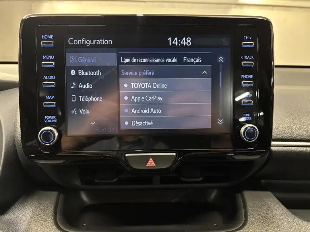 Toyota Yaris 1.5 Hybrid - Thumbnail 12