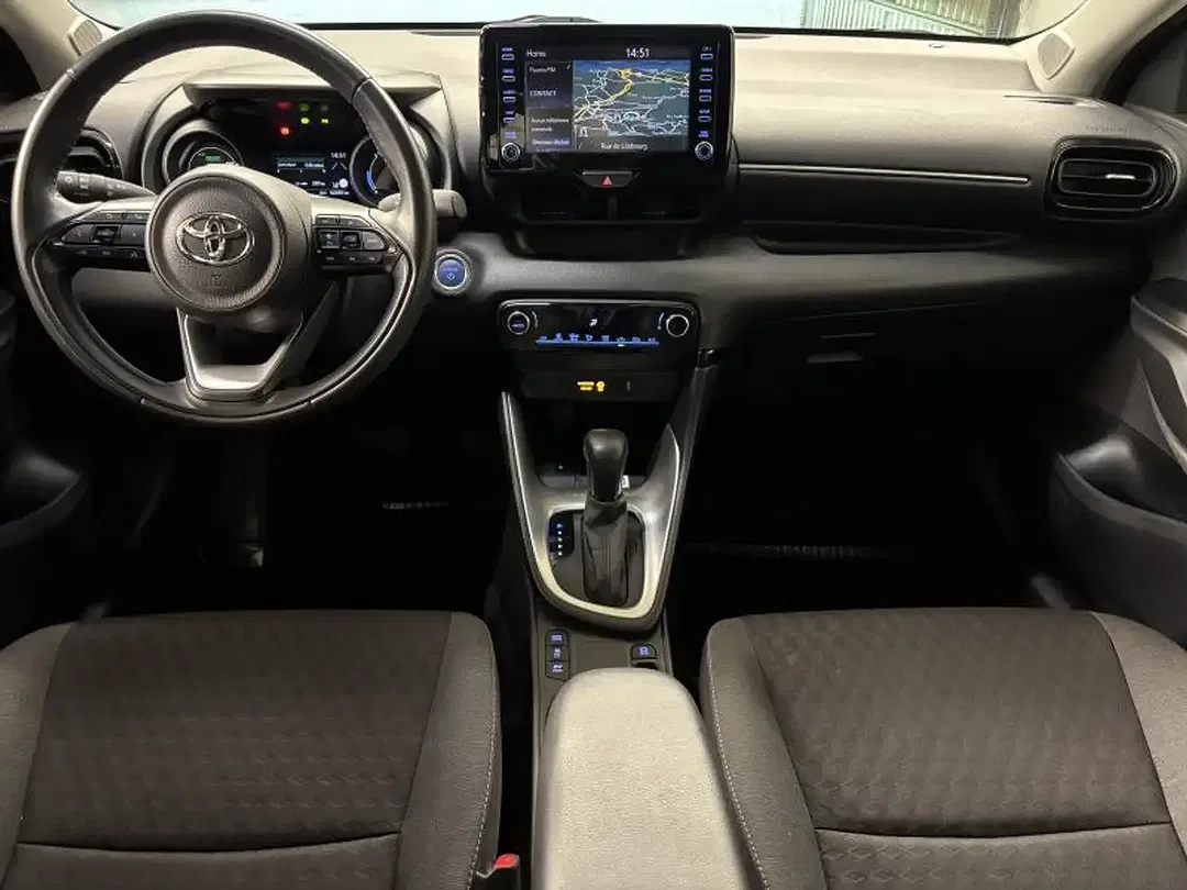 Toyota Yaris 1.5 Hybrid - Thumbnail 6