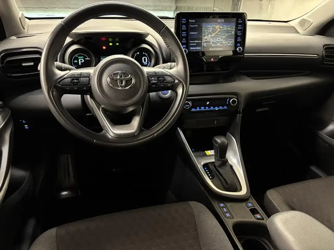 Toyota Yaris 1.5 Hybrid - Thumbnail 7