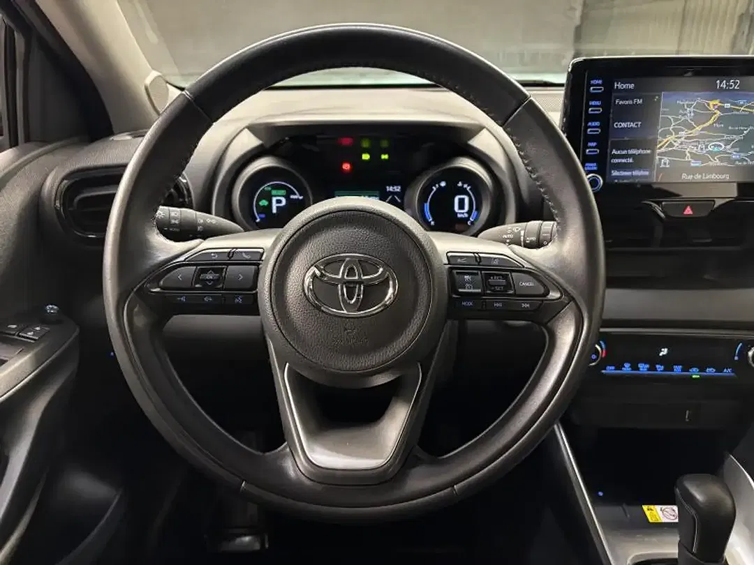 Toyota Yaris 1.5 Hybrid - Thumbnail 8