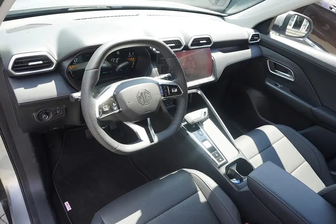 MG ZS 1.5 VTi-Tech Comfort - Thumbnail 10