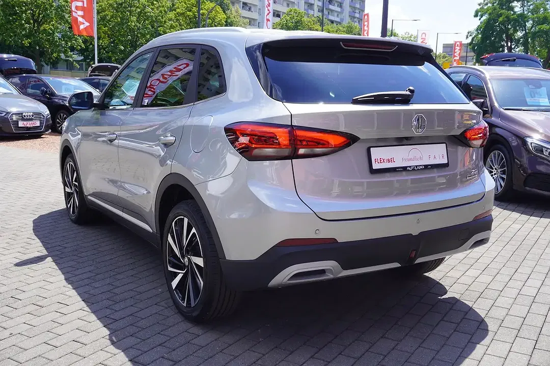 MG ZS 1.5 VTi-Tech Comfort - Thumbnail 3
