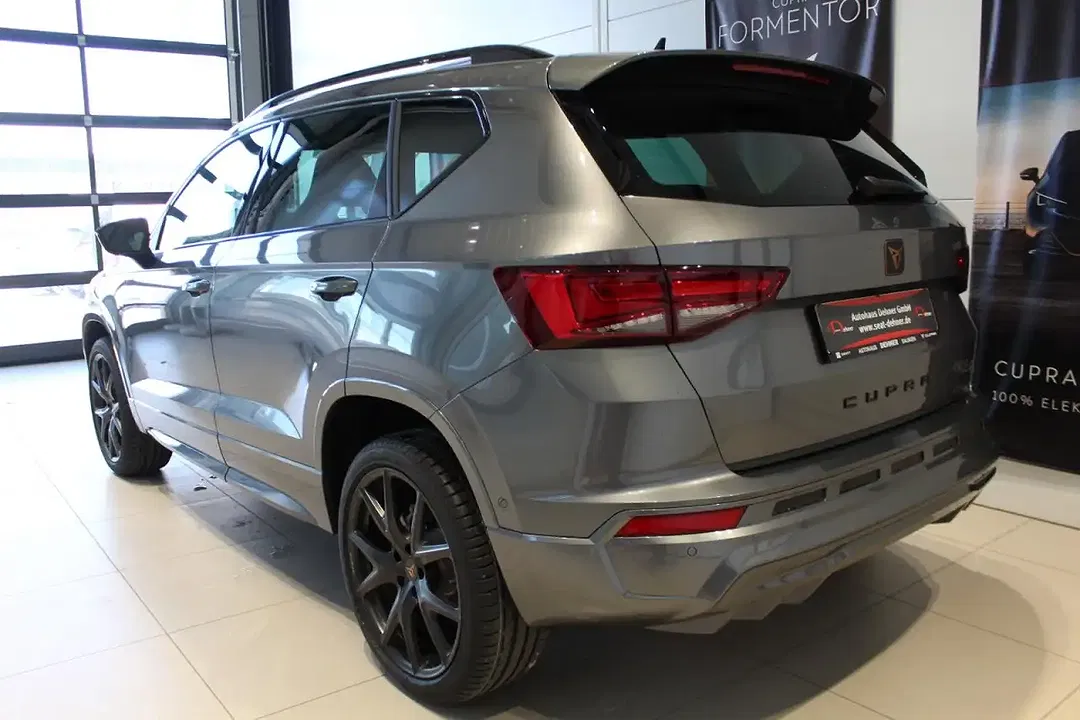 CUPRA Ateca 1.5 TSI DSG - Thumbnail 2