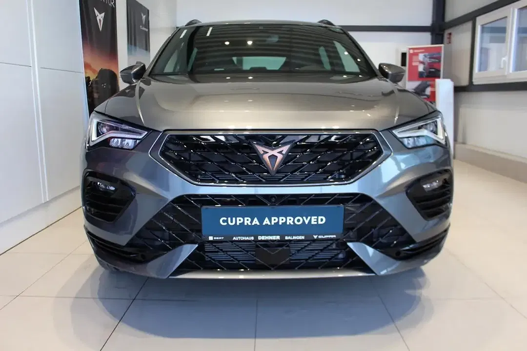 CUPRA Ateca 1.5 TSI DSG - Thumbnail 3
