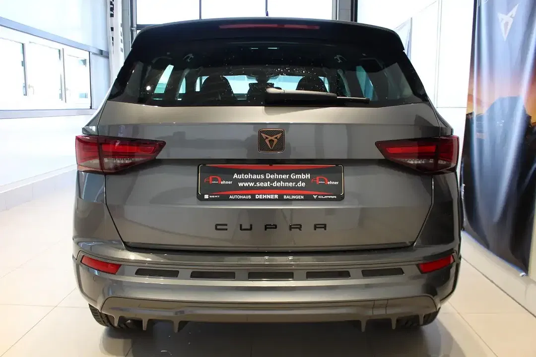 CUPRA Ateca 1.5 TSI DSG - Thumbnail 4