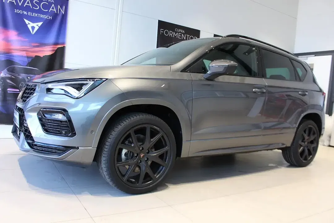 CUPRA Ateca 1.5 TSI DSG - Thumbnail 5