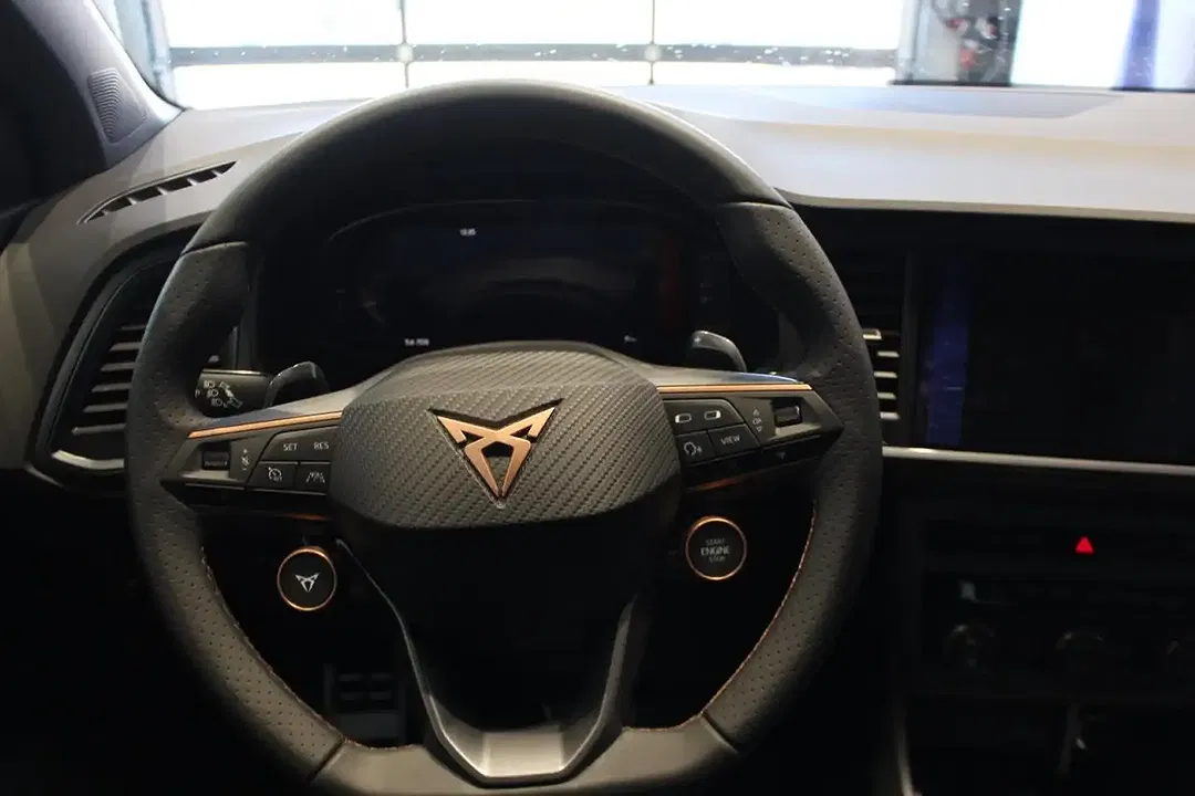 CUPRA Ateca 1.5 TSI DSG - Thumbnail 6