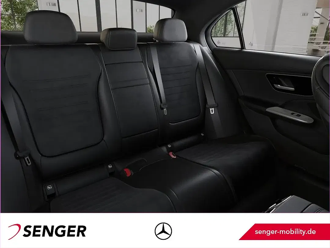 Mercedes-Benz C 300 Night - Thumbnail 9