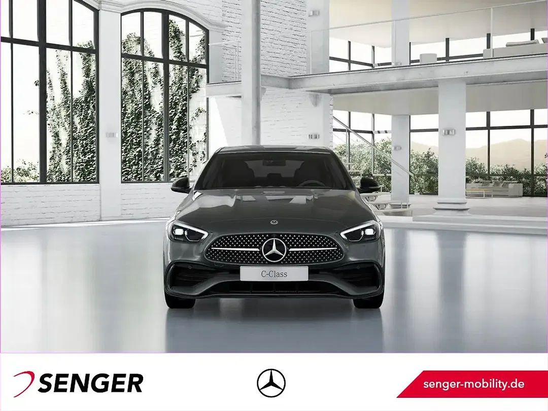 Mercedes-Benz C 300 Night - Thumbnail 4