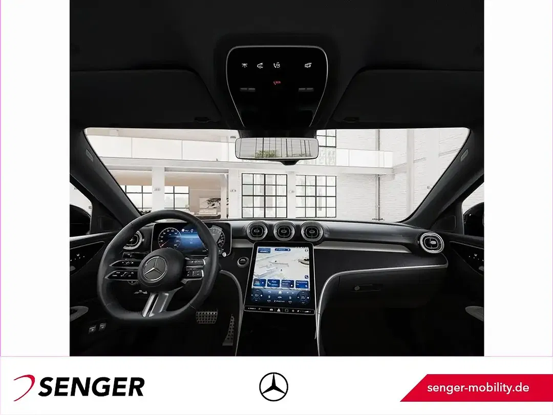 Mercedes-Benz C 300 Night - Thumbnail 6