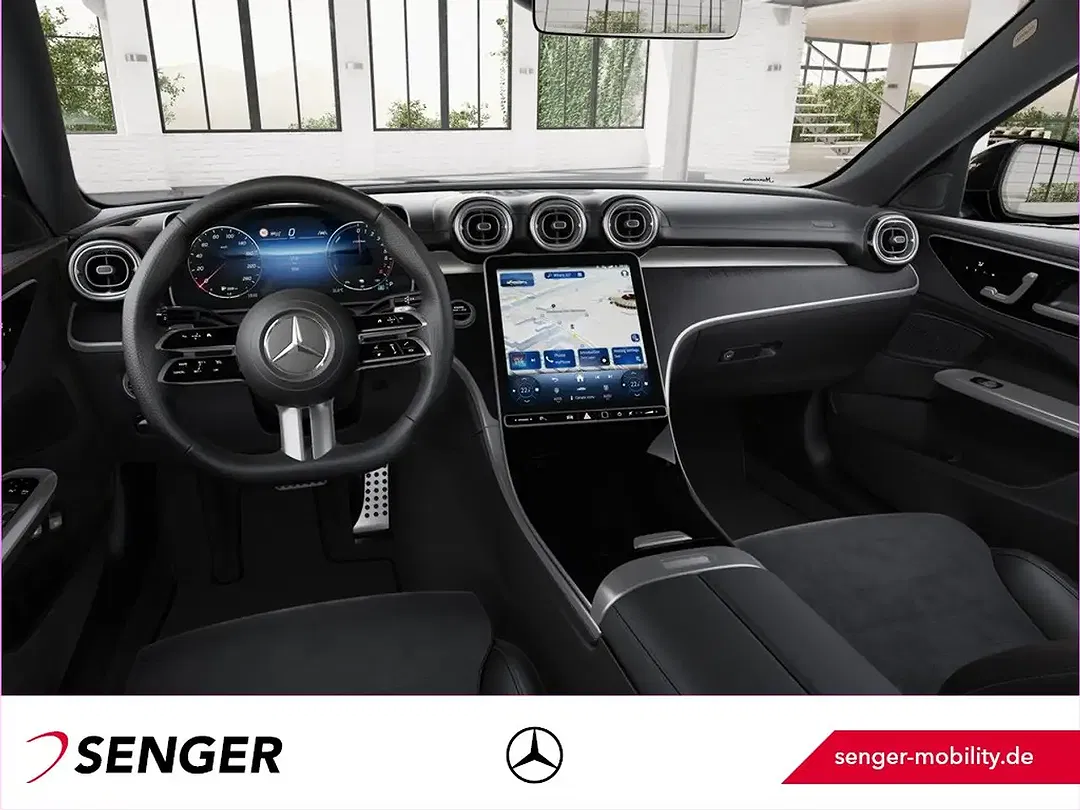 Mercedes-Benz C 300 Night - Thumbnail 7