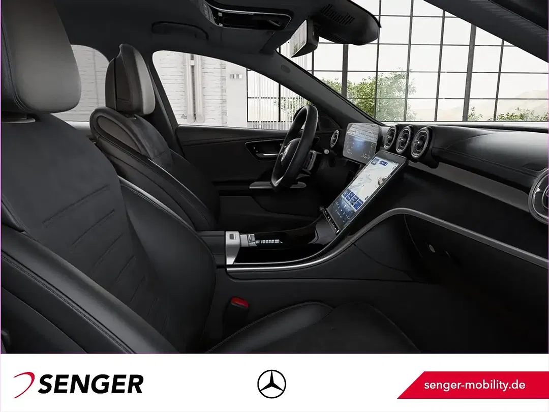 Mercedes-Benz C 300 Night - Thumbnail 8