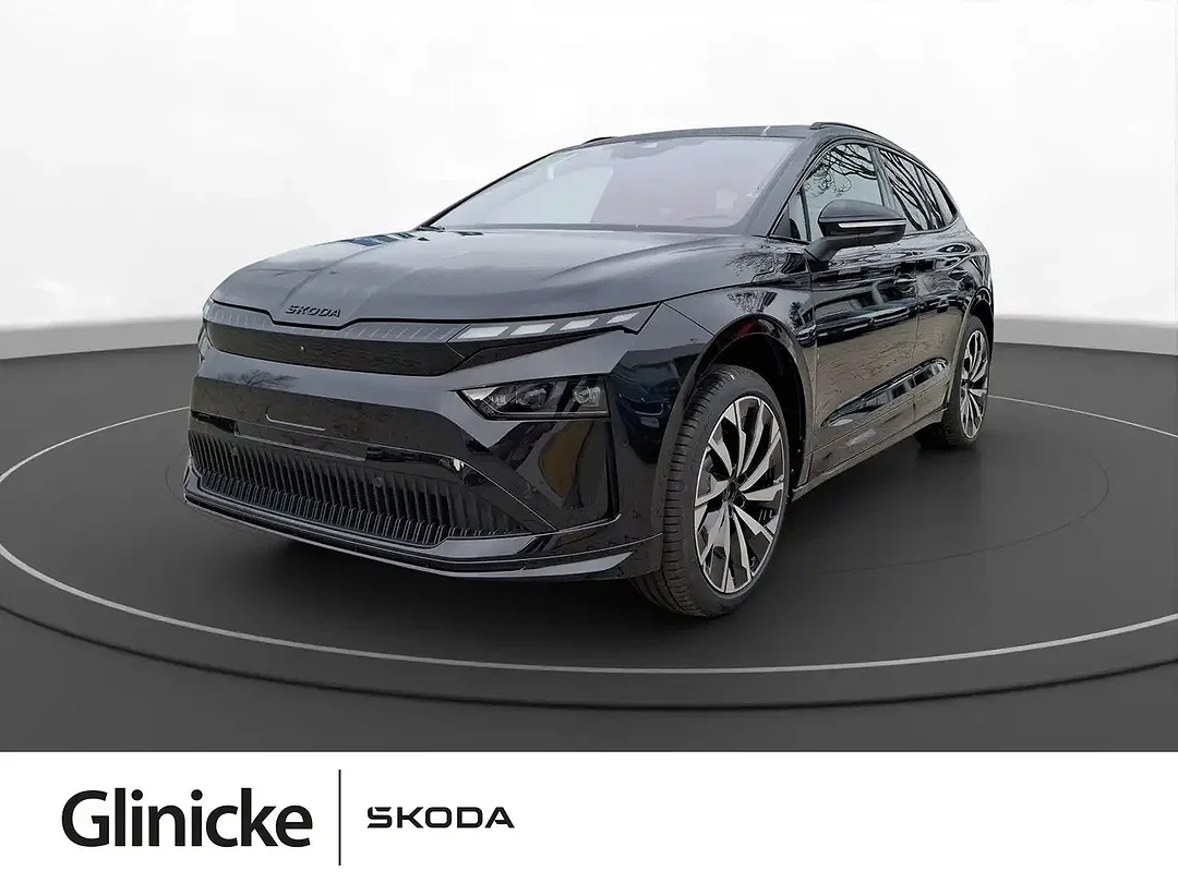 Skoda Enyaq 85 Sportline - Afbeelding 1