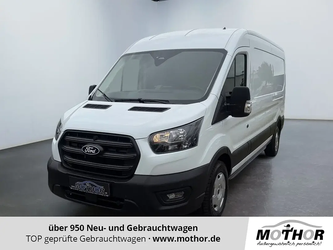 Ford Transit EcoBlue Trend - Afbeelding 1