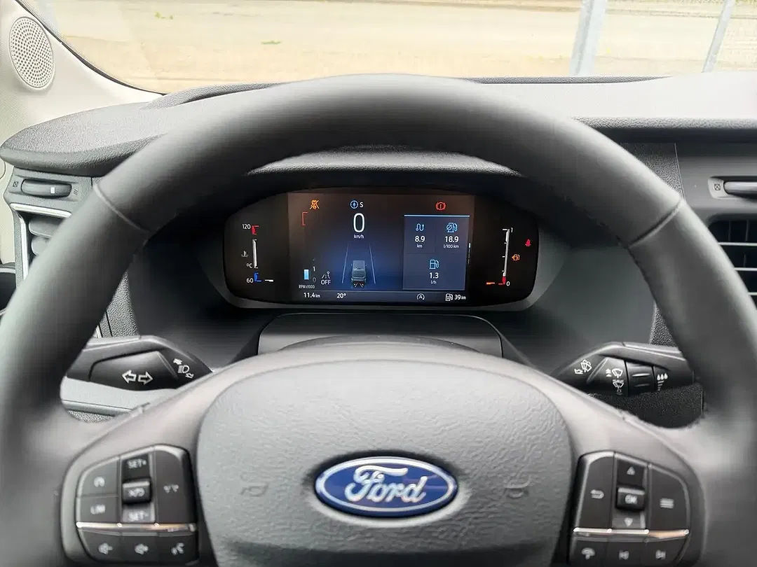 Ford Transit EcoBlue Trend - Thumbnail 12