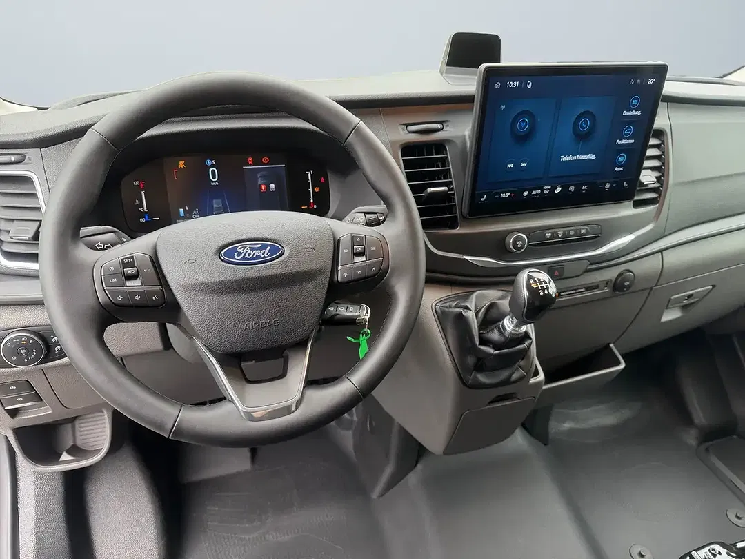 Ford Transit EcoBlue Trend - Thumbnail 8