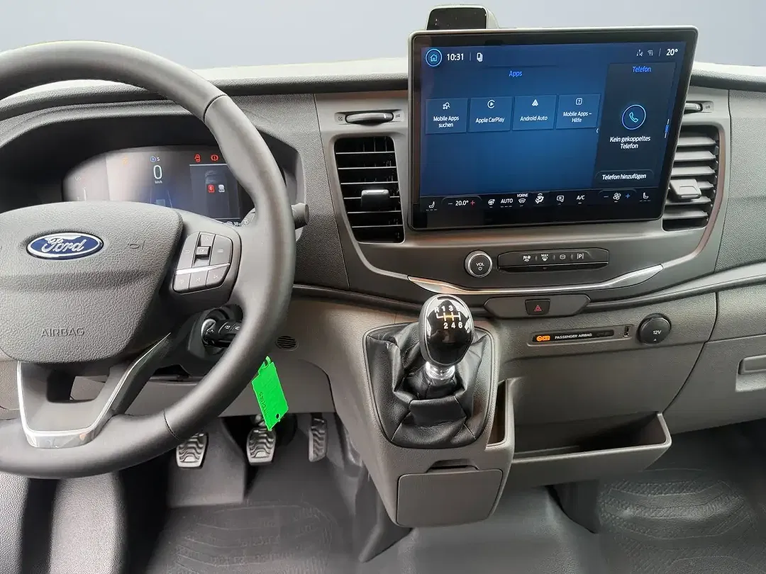 Ford Transit EcoBlue Trend - Thumbnail 9