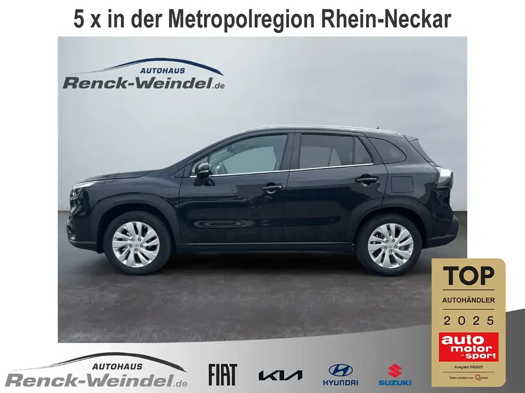 Suzuki SX4 S-Cross 1.5 Comfort+ - foto 1
