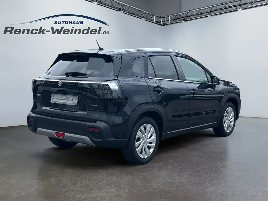 Suzuki SX4 S-Cross 1.5 Comfort+ - Thumbnail 10