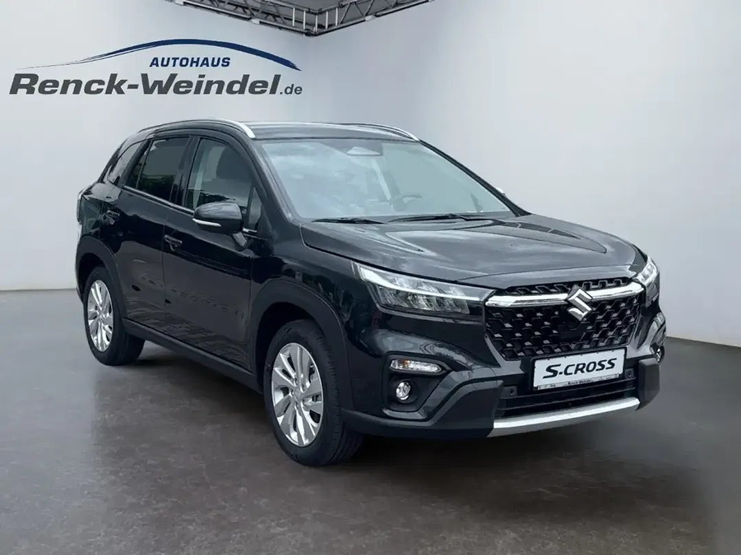 Suzuki SX4 S-Cross 1.5 Comfort+ - Thumbnail 11
