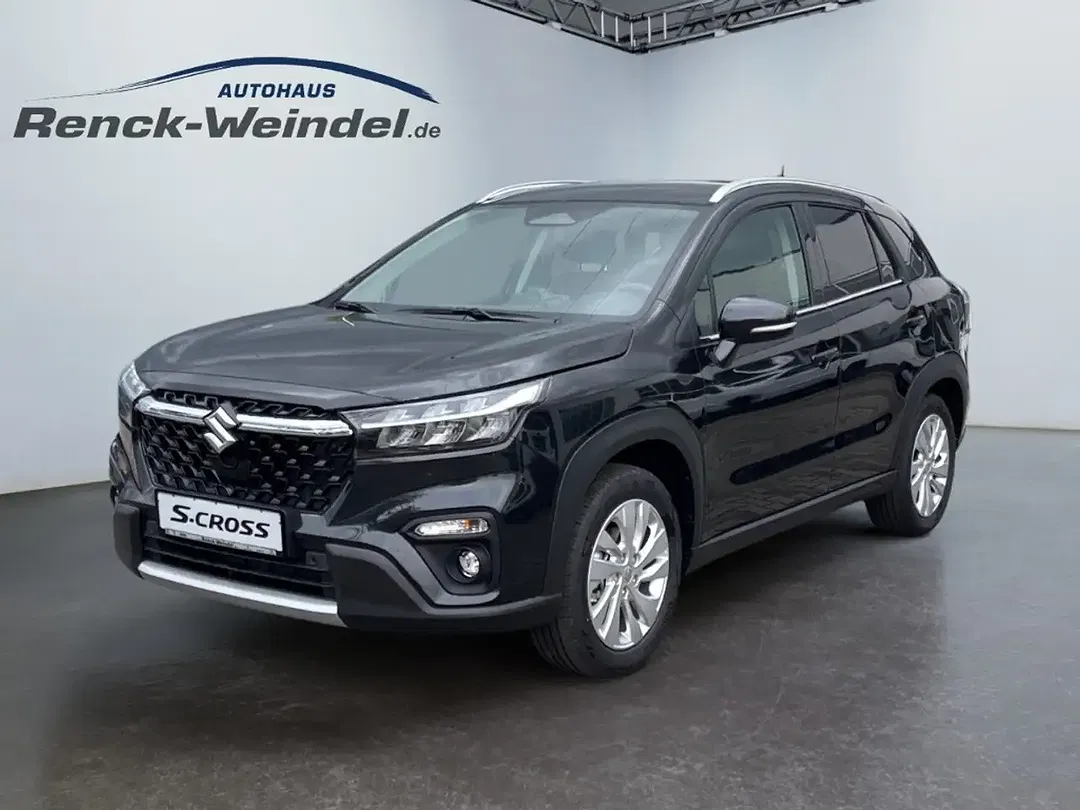 Suzuki SX4 S-Cross 1.5 Comfort+ - Thumbnail 13