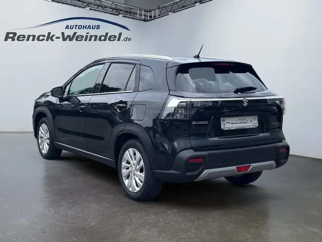 Suzuki SX4 S-Cross 1.5 Comfort+ - Thumbnail 8