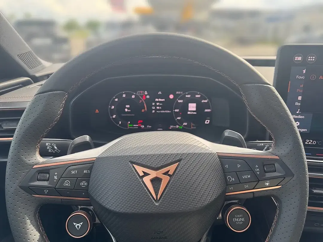 CUPRA Leon 1.5 PHEV DSG AUT - Thumbnail 9