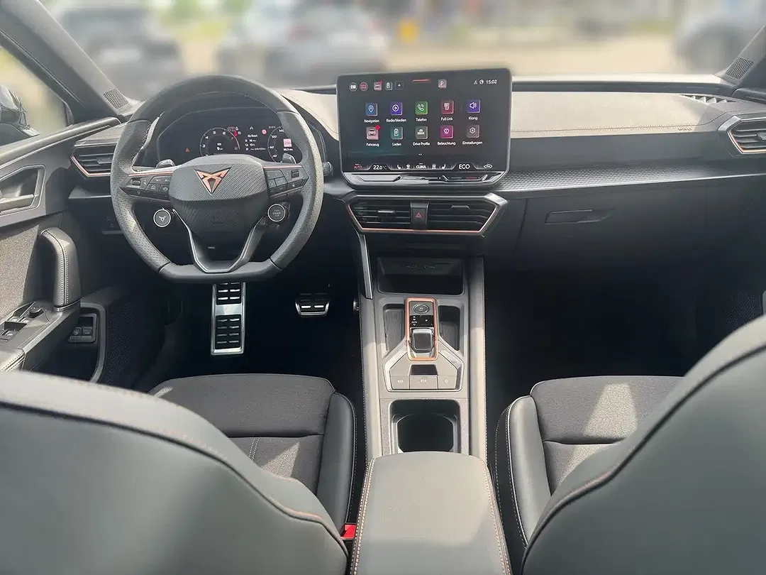 CUPRA Leon 1.5 PHEV DSG AUT - Thumbnail 11