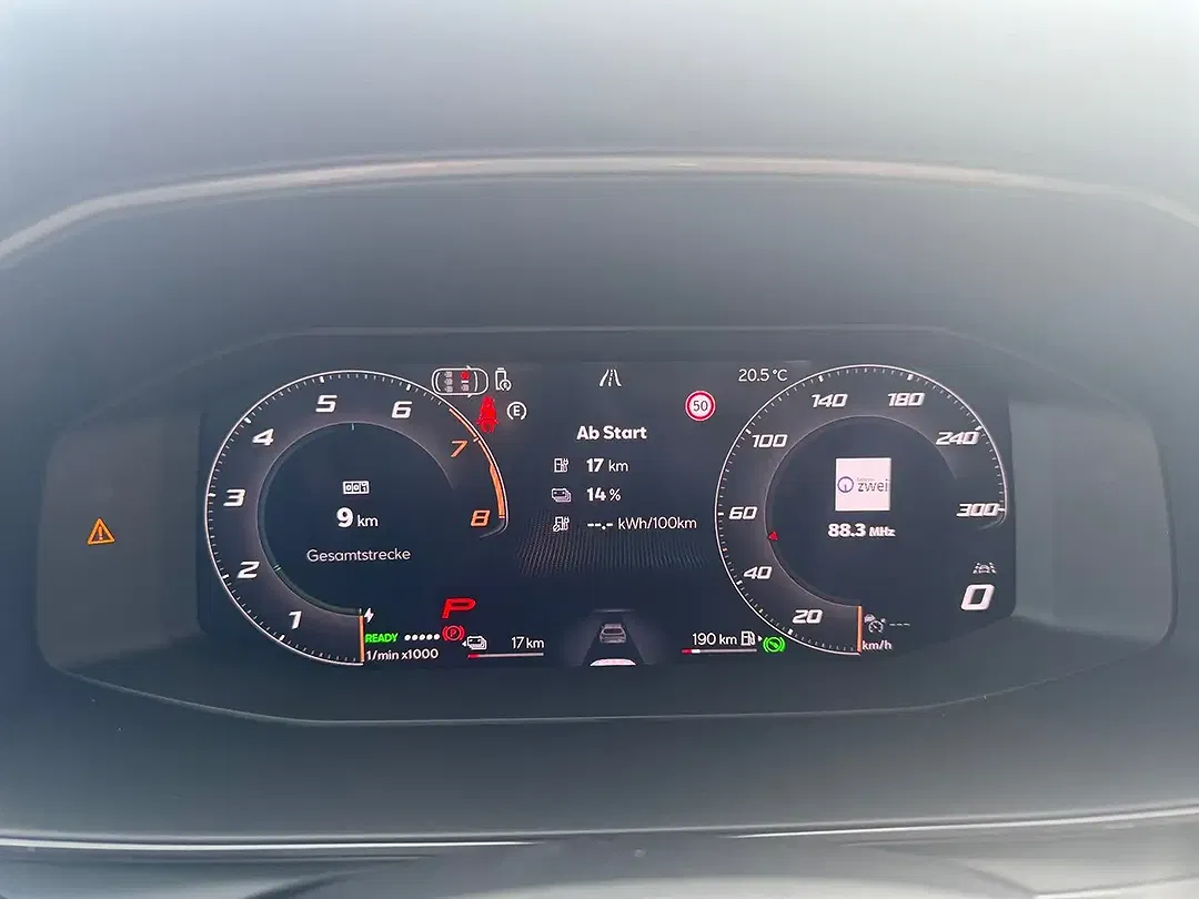 CUPRA Leon 1.5 PHEV DSG AUT - Thumbnail 13