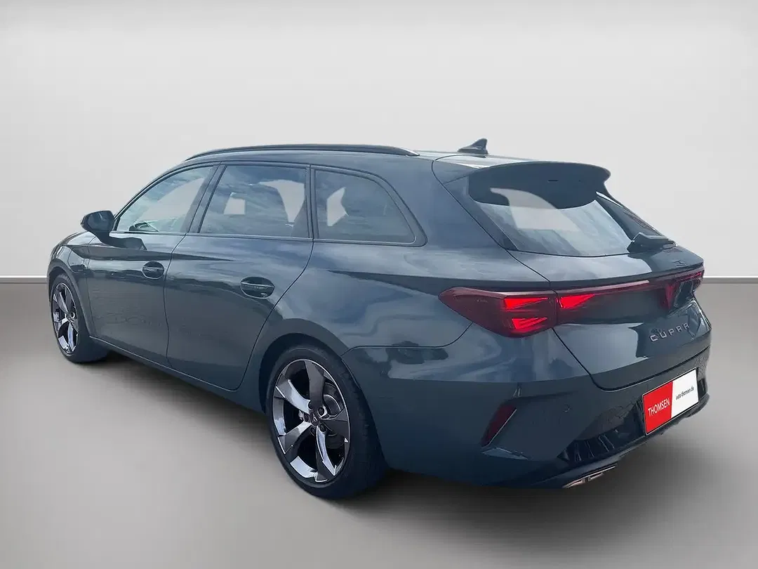 CUPRA Leon 1.5 PHEV DSG AUT - Thumbnail 4