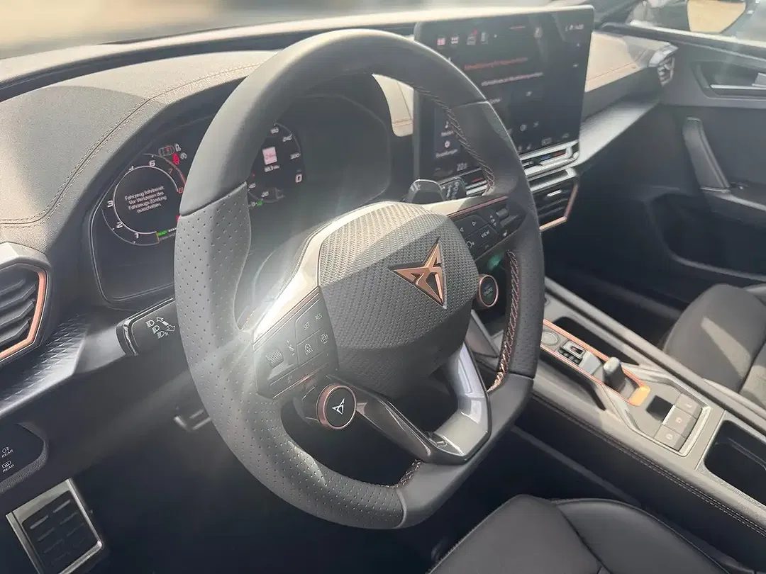 CUPRA Leon 1.5 PHEV DSG AUT - Thumbnail 8