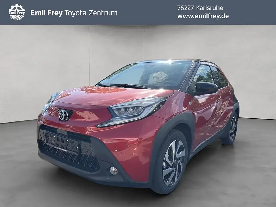Toyota Aygo X CVT Air Teamplayer - Afbeelding 1