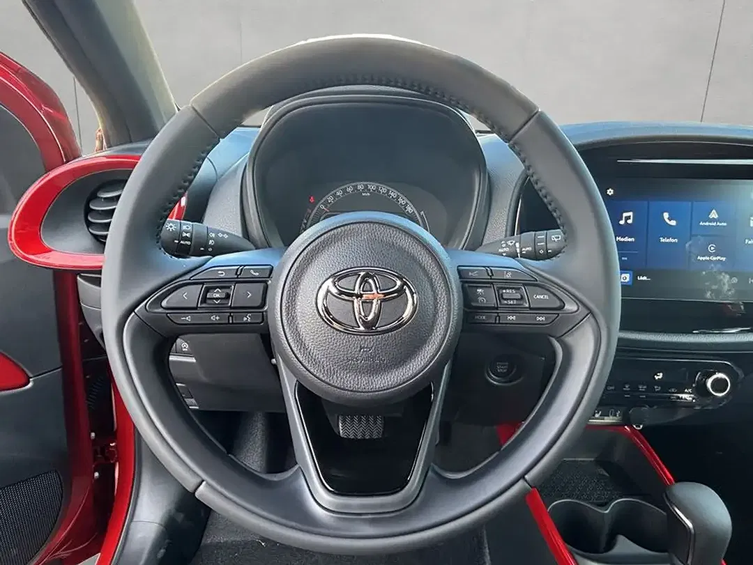 Toyota Aygo X CVT Air Teamplayer - Thumbnail 10