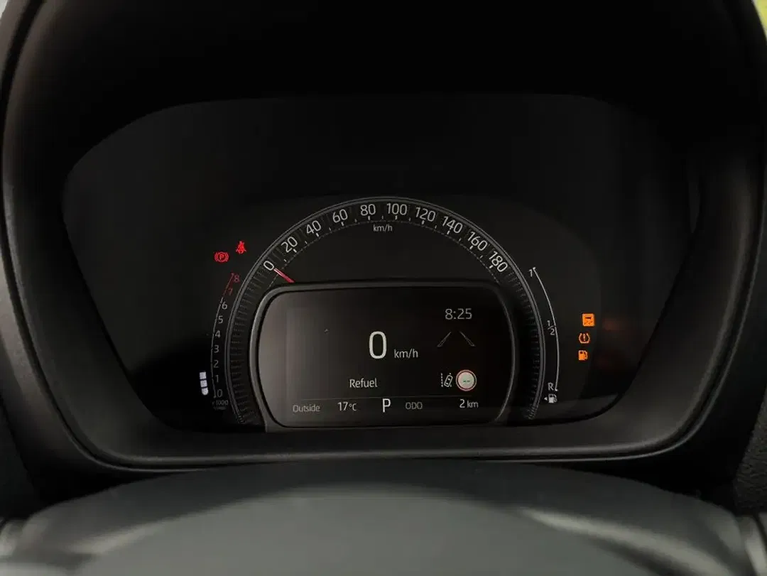 Toyota Aygo X CVT Air Teamplayer - Thumbnail 11