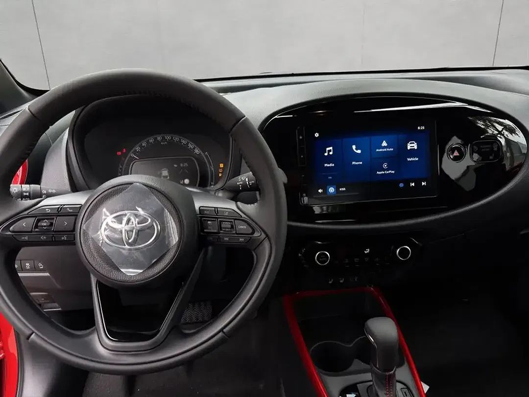 Toyota Aygo X CVT Air Teamplayer - Thumbnail 12