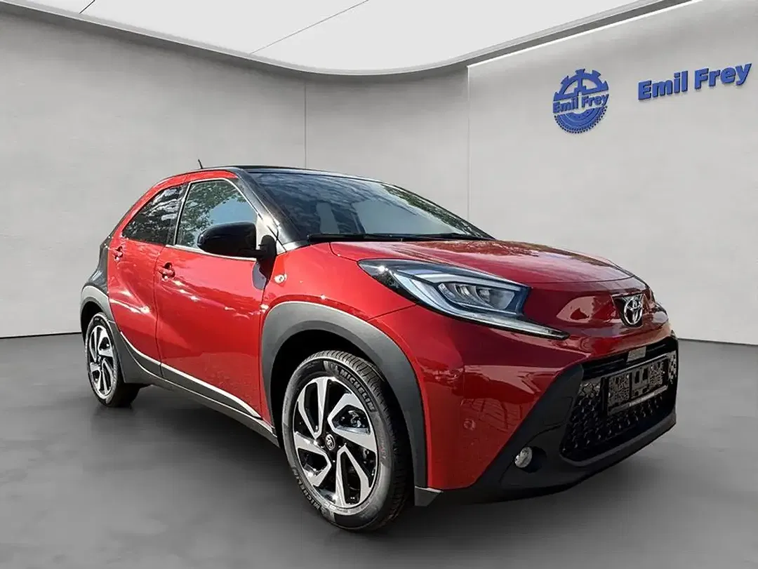 Toyota Aygo X CVT Air Teamplayer - Thumbnail 7