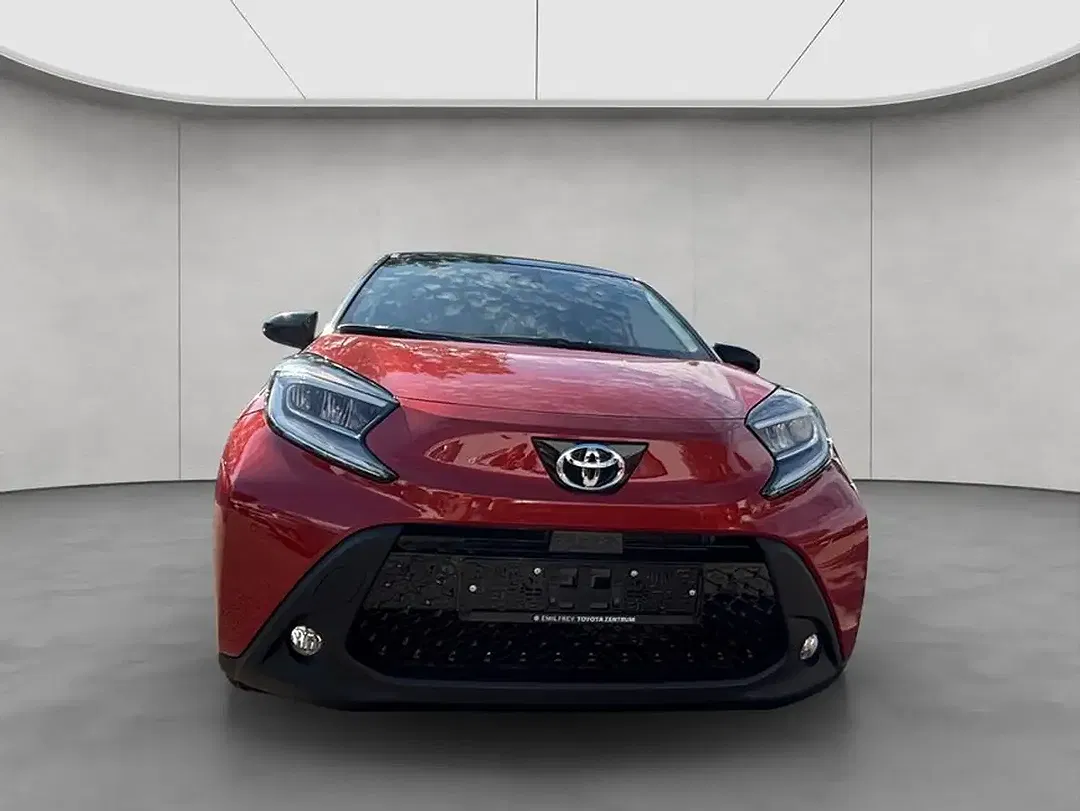 Toyota Aygo X CVT Air Teamplayer - Thumbnail 8