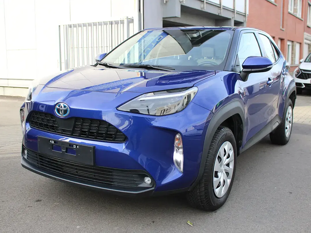 Toyota Yaris Cross 1.5 VVT-i Hybrid - foto 1