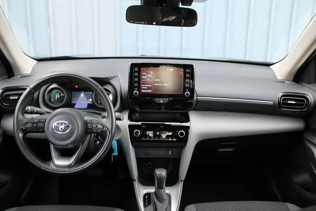 Toyota Yaris Cross 1.5 VVT-i Hybrid - Thumbnail 10